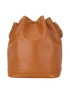 Noe, back view